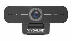 Vivolink VLCAM75 webcam 2,07 MP 1920 x 1080 pixels USB 2.0 Noir 