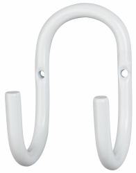 Vivolink VLCBLHOOK range-câbles Mur Support de câbles Blanc 1 pièce[s] 