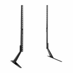 Vivolink VLMT400B support d'écran plat pour bureau 190,5 cm [75"] Noir 
