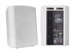 Vivolink VLSP60AW haut-parleur 2-voies Blanc Avec fil 60 W 