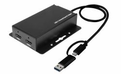 Vivolink VLUSB3HDMIX2 carte d'acquisition vidéo 