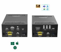Vivolink VLUSBCEXT151 extension KVM 