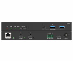 Vivolink VLUSBCEXT2X2 extension KVM 