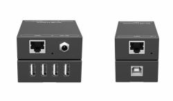Vivolink VLUSBEXT50 rallonge de console Émetteur et récepteur de console 