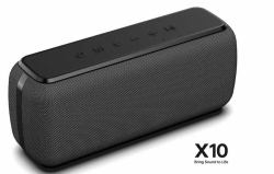 Vivolink X10 haut-parleur portable et de fête Noir 40 W 