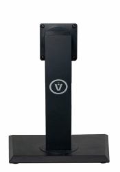 Voxicon S-M2775 support d'écran plat pour bureau 68,6 cm [27"] Noir 