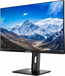 Voxicon VXD-O27UHDP2 écran plat de PC 68,6 cm [27"] 3840 x 2160 pixels 4K Ultra HD LED Noir 