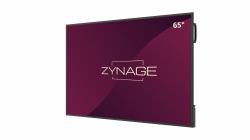 zynage 65" 24/7 UHD 4K 500 Nits - USB-C 65W PD, WiFi, 3xHDMI